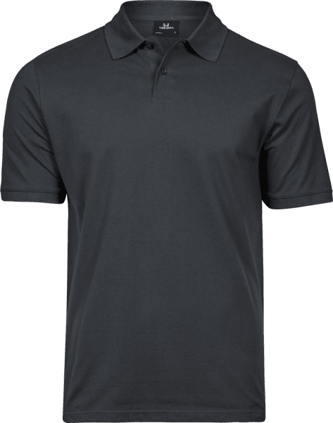 Zoom bild av Heavy Polo Dark Grey