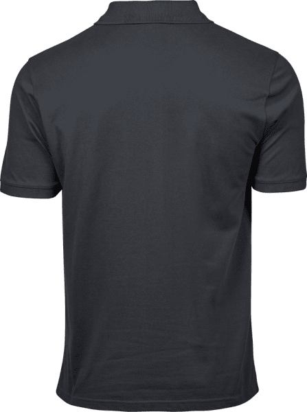Zoom bild av Heavy Polo Dark Grey