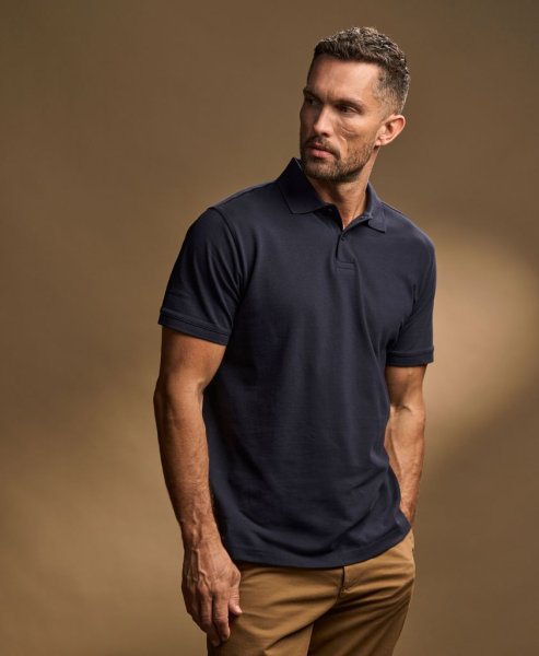 Zoom bild av Heavy Polo Navy