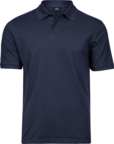Zoom bild av Heavy Polo Navy