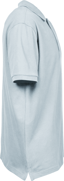 Zoom bild av Luxury stretch polo Iceblue