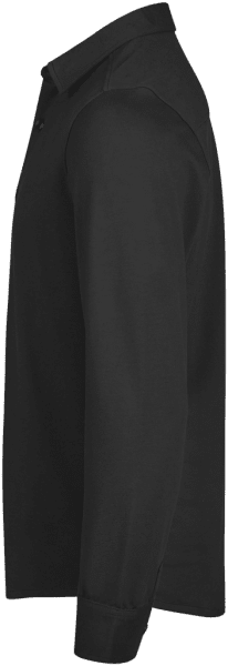 Zoom bild av Luxury Stretch Shirt Black