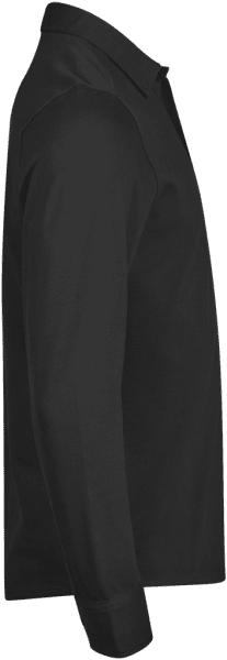 Zoom bild av Luxury Stretch Shirt Black