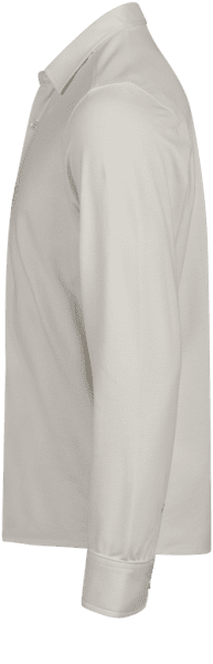 Zoom bild av Luxury Stretch Shirt Cement