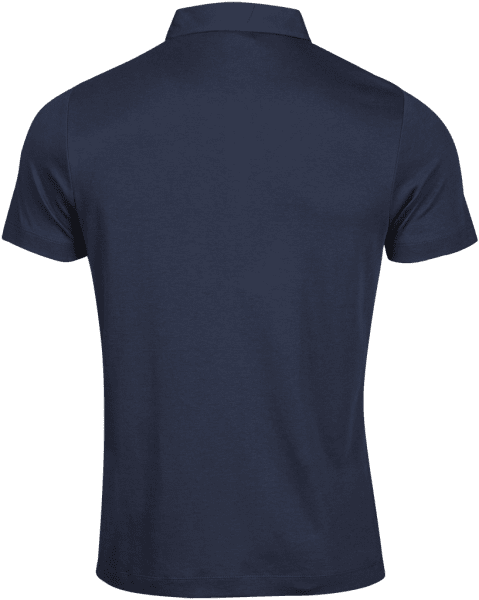 Zoom bild av Pima Cotton Polo Navy