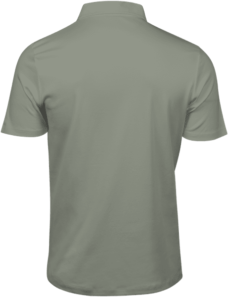 Zoom bild av Pima Cotton Polo Sage