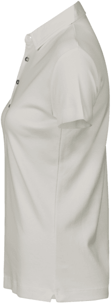 Zoom bild av Women's Pima Cotton Polo Cement