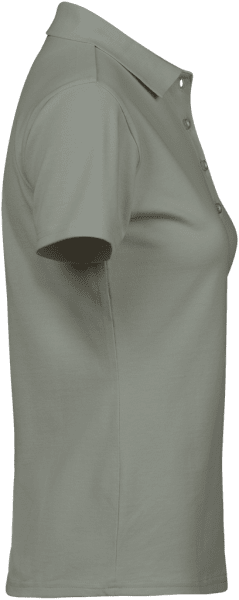 Zoom bild av Women's Luxury Stretch Polo Sage