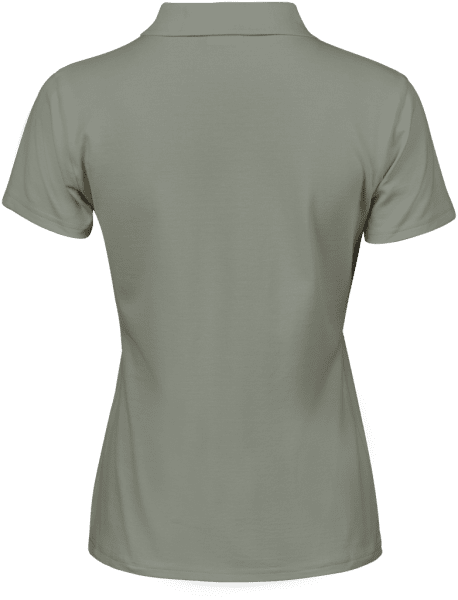Zoom bild av Women's Luxury Stretch Polo Sage