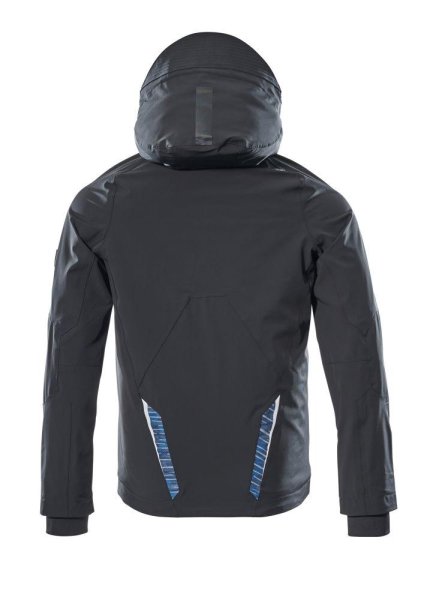 Zoom bild av Skaljacka, svart/mörk antracite