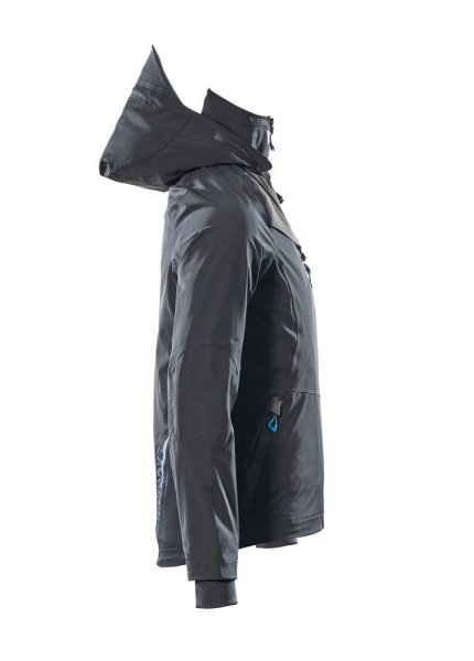 Zoom bild av Skaljacka, svart/mörk antracite