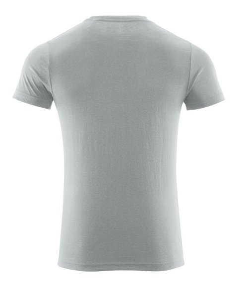 Zoom bild av Kortärmad t-shirt premium, silver grå