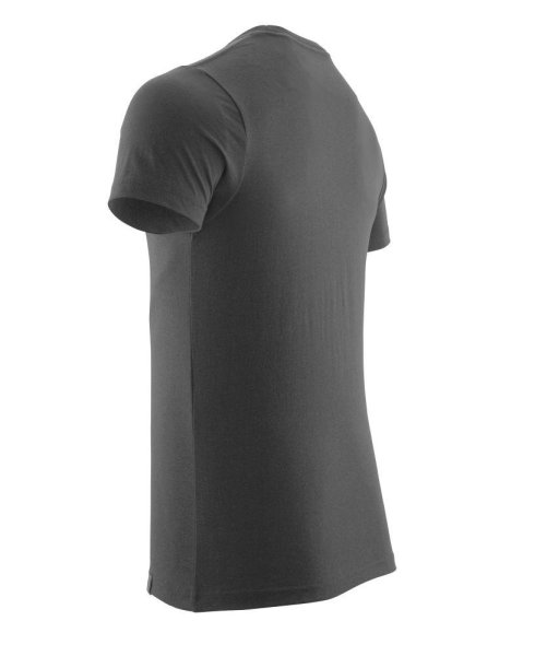 Zoom bild av Kortärmad t-shirt premium, stengrå