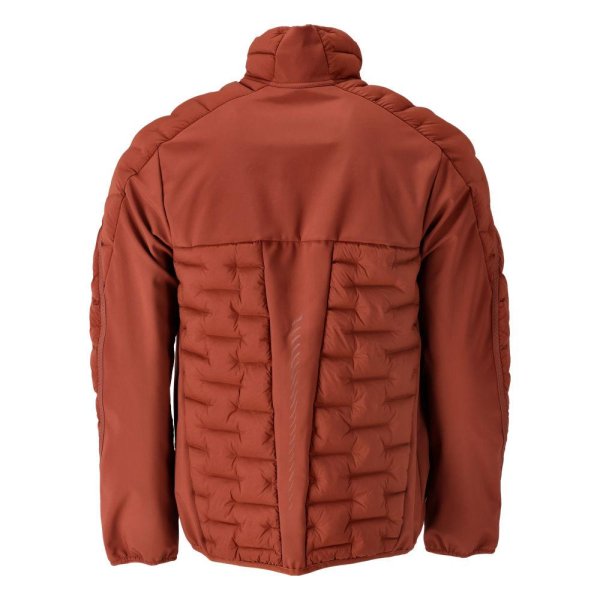 Zoom bild av Jacka vattenavvisande, Höströd