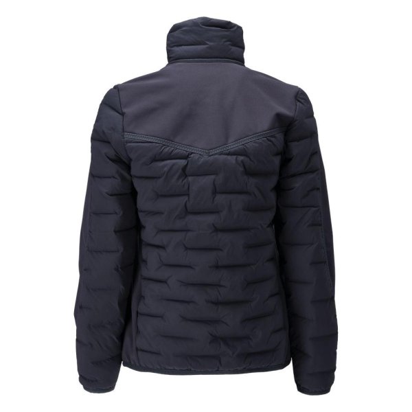 Zoom bild av Jacka vattenavvisande Dam, Mörk Marin