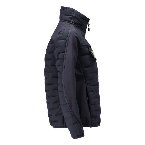 Zoom bild av Jacka vattenavvisande Dam, Mörk Marin