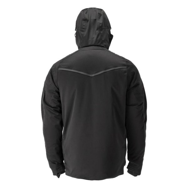 Zoom bild av Vinterjacka Herr, Svart