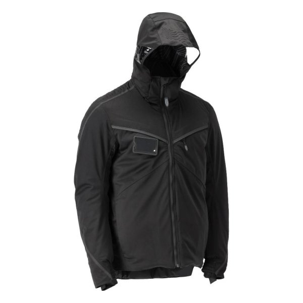 Zoom bild av Vinterjacka Herr, Svart