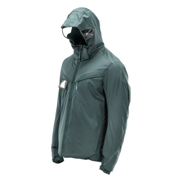 Zoom bild av Vinterjacka Herr, Skogsgrön