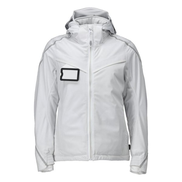 Zoom bild av Vinterjacka Dam, Vit