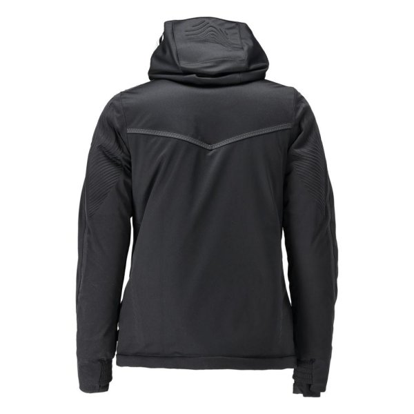 Zoom bild av Vinterjacka Dam, Svart