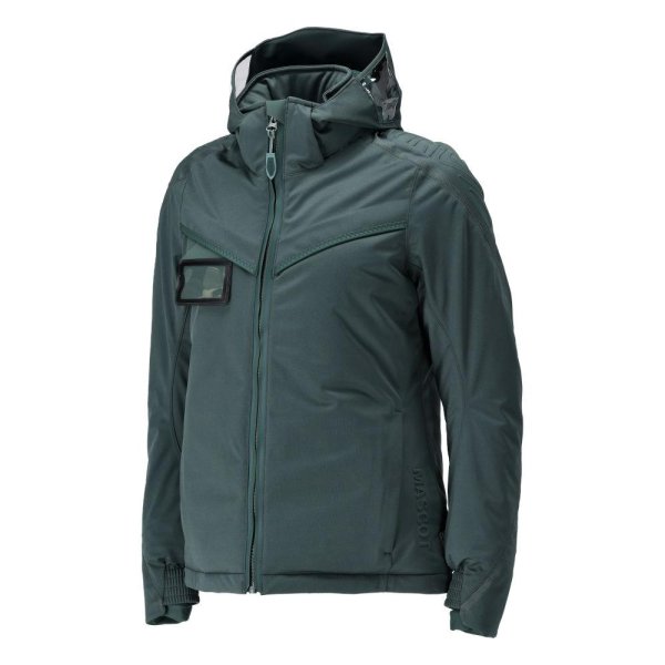 Zoom bild av Vinterjacka Dam, Skogsgrön