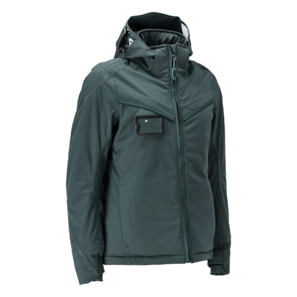 Zoom bild av Vinterjacka Dam, Skogsgrön