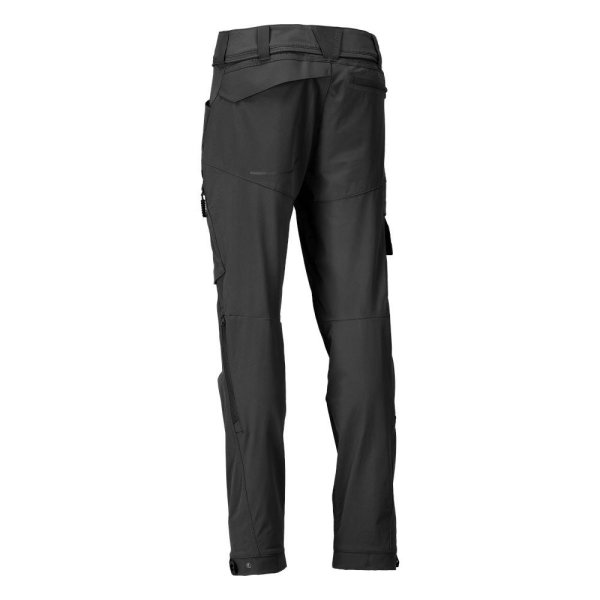 Zoom bild av Funktionella byxor ultimate stretch, svart