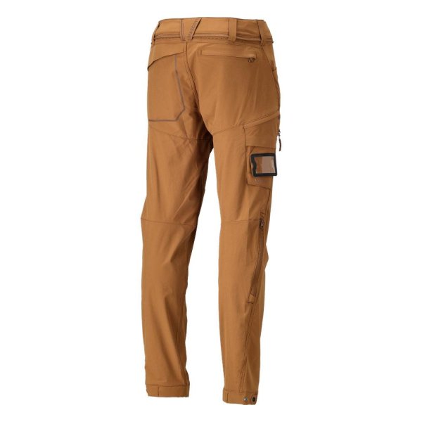 Zoom bild av Funktionella byxor ultimate stretch, nötbrun