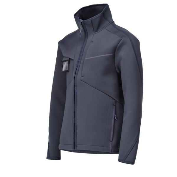 Zoom bild av Softshelljacka, Herr | Mörk Marin