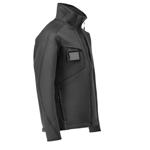 Zoom bild av Softshelljacka, Herr | Svart