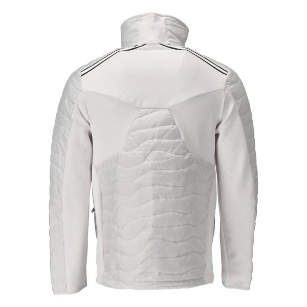 Zoom bild av Termojacka, Vit