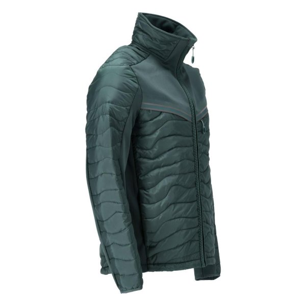 Zoom bild av Termojacka, Skogsgrön