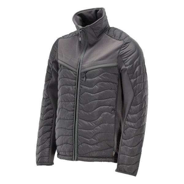 Zoom bild av Termojacka, Stengrå