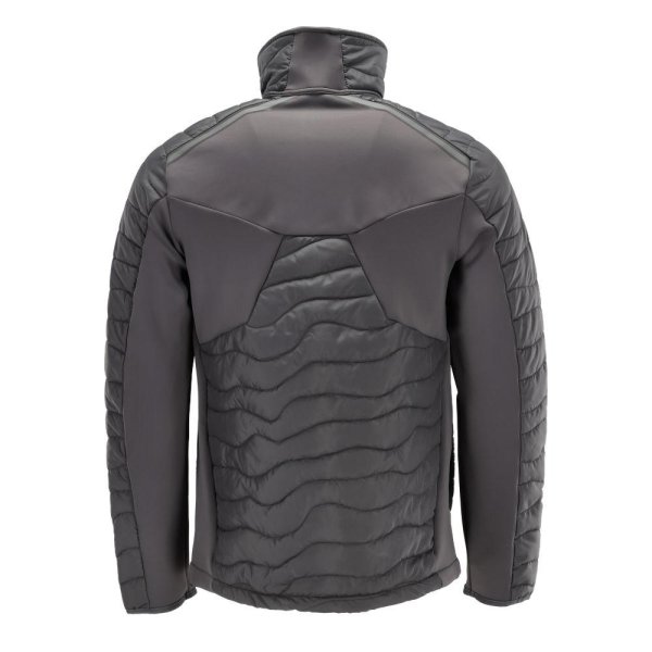 Zoom bild av Termojacka, Stengrå