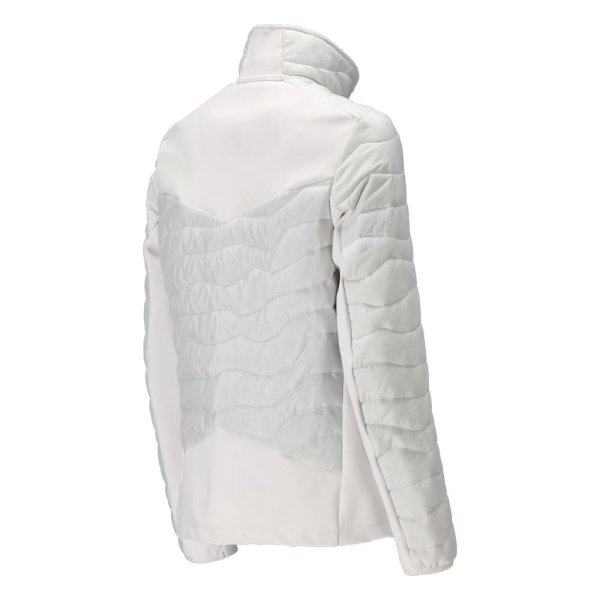 Zoom bild av Termojacka, Dam | Vit 