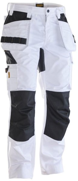 Zoom bild av Hantverksbyxa stretch