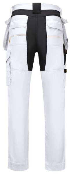 Zoom bild av Hantverksbyxa stretch