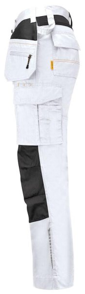 Zoom bild av Hantverksbyxa stretch