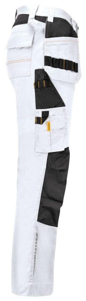 Zoom bild av Hantverksbyxa stretch