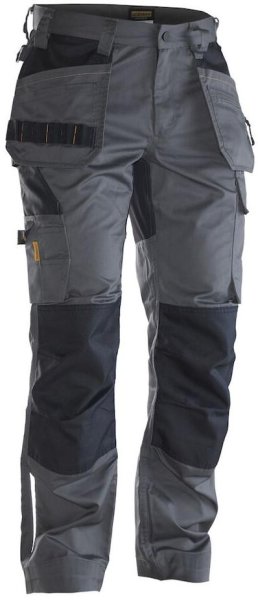 Zoom bild av Hantverksbyxa stretch