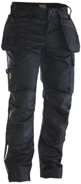 Zoom bild av Hantverksbyxa stretch