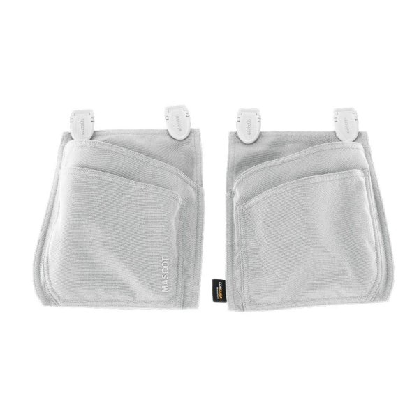 Zoom bild av Hängfickor, vit