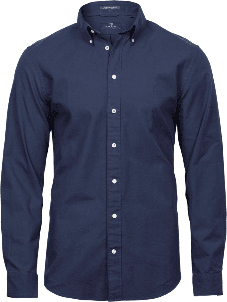Zoom bild av Perfect Oxford Shirt Navy