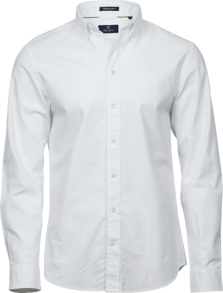 Zoom bild av Perfect Oxford Shirt White
