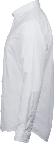 Zoom bild av Perfect Oxford Shirt White
