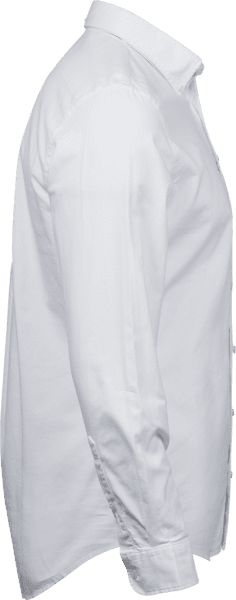 Zoom bild av Perfect Oxford Shirt White