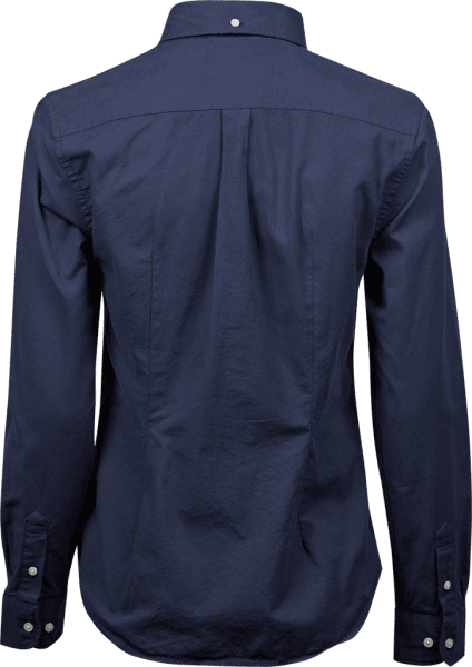 Zoom bild av Women's Perfect Oxford Shirt Navy