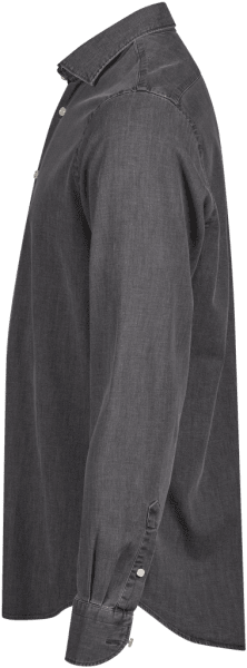 Zoom bild av Denim Shirt Black