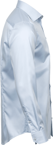 Zoom bild av Luxury Shirt Slim Fit Light Blue